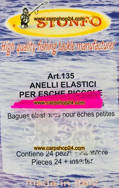 STONFO BAIT BANDS - 4 Opties 9 STONFO BAIT BANDS - 4 Opties - Afbeelding 7