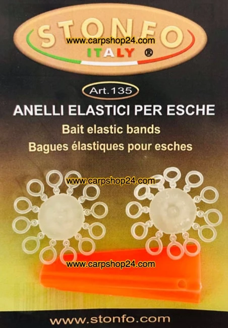 STONFO BAIT BANDS - 4 Opties 4 STONFO BAIT BANDS - 4 Opties - Afbeelding 2