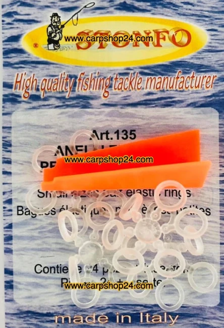 STONFO BAIT BANDS - 4 Opties 11 STONFO BAIT BANDS - 4 Opties - Afbeelding 9