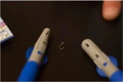 STONFO HOOK TYER - 2 Opties -Visserij Benodigdheden Korting Stonfo Hook Tyer Haakaanzetter 448 min