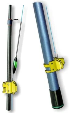 STONFO POLE CLIP -Visserij Benodigdheden Korting Stonfo Pole Clip 121 1 min