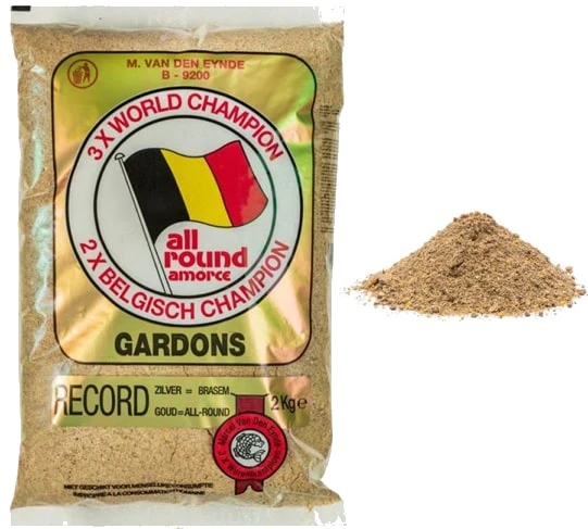 RECORD GOUD 2kg - 2 Opties 4 RECORD GOUD 2kg - 2 Opties - Afbeelding 2