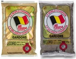 RECORD GOUD 2kg - 2 Opties