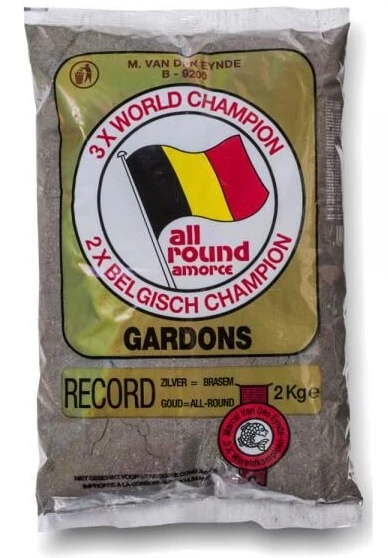 RECORD GOUD 2kg - 2 Opties 5 RECORD GOUD 2kg - 2 Opties - Afbeelding 3