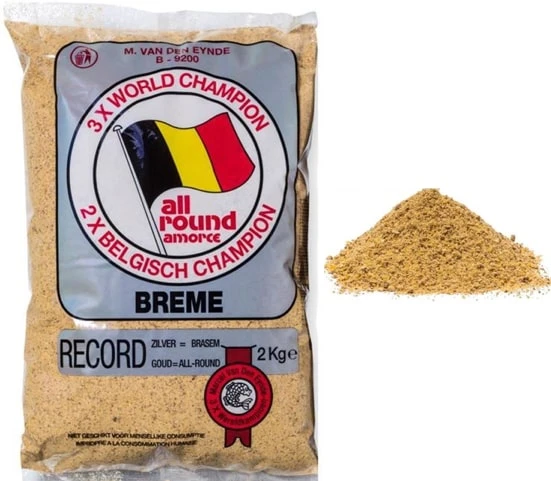 RECORD ZILVER 2kg 4 RECORD ZILVER 2kg - Afbeelding 2