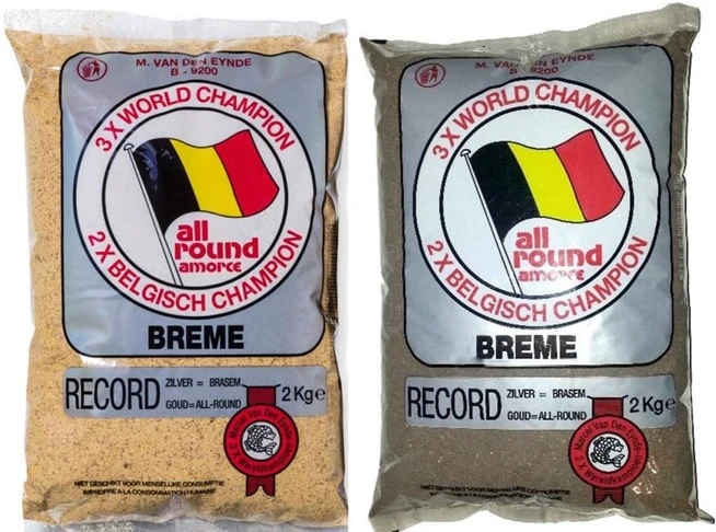 RECORD ZILVER 2kg 3 RECORD ZILVER 2kg