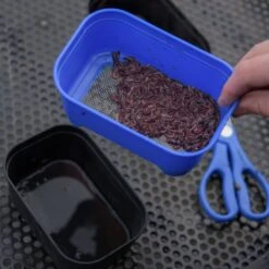 Cresta BAITSTRAINER -Visserij Benodigdheden Korting cresta baitstrainer vergiet 2 min