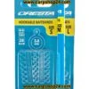 Cresta HOOKABLE BAITBANDS - 3 Opties -Visserij Benodigdheden Korting cresta hookable baitbands min