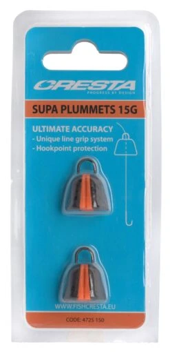 Cresta SUPA PLUMMETS -Visserij Benodigdheden Korting cresta supa plummets 15g min