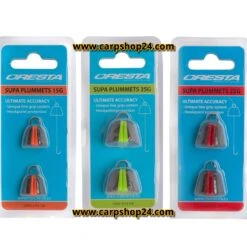 Cresta SUPA PLUMMETS