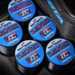 Cresta VISORATE FLECXIUM MONO 0.23mm - 1000m -Visserij Benodigdheden Korting cresta visorate flecxium mono 2 min