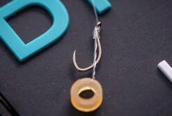 Drennan CARP BANDITS BARBLESS HOOKLENGTHS 6" - 15cm -Visserij Benodigdheden Korting drennan Carp Bandits hooklengths barbless onderlijnen 4 min