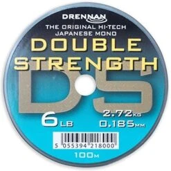 Drennan DOUBLE STRENGTH 100m