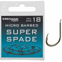 Drennan SUPER SPADE MICRO BARBED