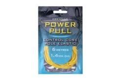 Drennan POWER PULL ELASTIC -Visserij Benodigdheden Korting drennan power pull elastic 14mm yellow min