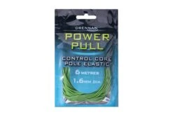 Drennan POWER PULL ELASTIC -Visserij Benodigdheden Korting drennan power pull elastic 16mm green min