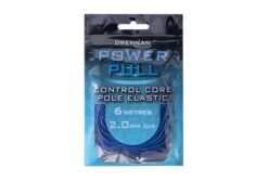 Drennan POWER PULL ELASTIC -Visserij Benodigdheden Korting drennan power pull elastic 20mm Blue min