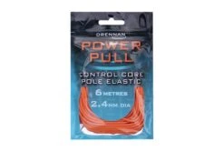 Drennan POWER PULL ELASTIC -Visserij Benodigdheden Korting drennan power pull elastic 24mm Orange min