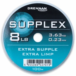 Drennan SUPPLEX 100m 14 Drennan SUPPLEX 100m -Visserij Benodigdheden Korting drennan supplex 100m 8lb 023mm min