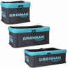 Drennan DMS EVA VISI-BOX RANGE -Visserij Benodigdheden Korting drennan visi boxes min