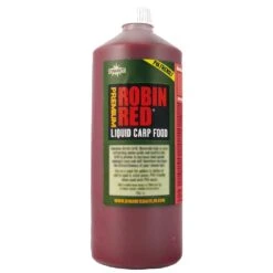 DYNAMITE BAITS PREMIUM LIQUID CARP FOOD 1L -Visserij Benodigdheden Korting dynamite baits premium liquid carp food robin red 1 liter min