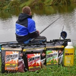 DYNAMITE BAITS SWIM STIM PRO EXPANDERS 350g -Visserij Benodigdheden Korting dynamite baits pro Expanders and pellet soak gives you the best of both soft and hard pellets min