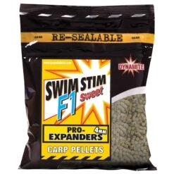 DYNAMITE BAITS SWIM STIM PRO EXPANDERS 350g -Visserij Benodigdheden Korting dynamite baits swim stim f1 sweet pro expanders4mm min