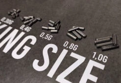 PLOMBS SHOTER BOXES -Visserij Benodigdheden Korting fun fishing shoter box king size 1 min