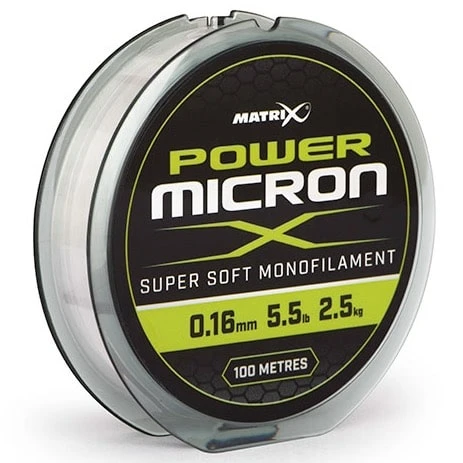 Matrix POWER MICRON 100m - 9 Opties 9 Matrix POWER MICRON 100m - 9 Opties - Afbeelding 7