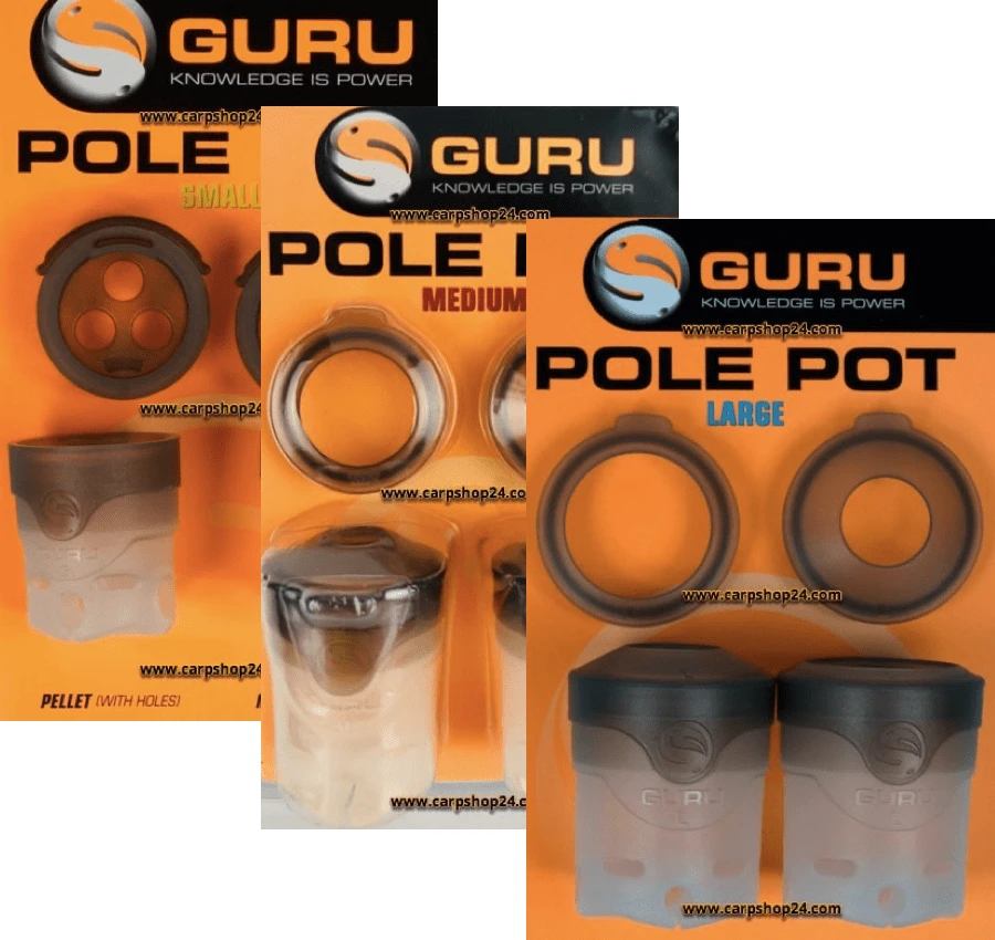 Guru POLE POT 3 Guru POLE POT