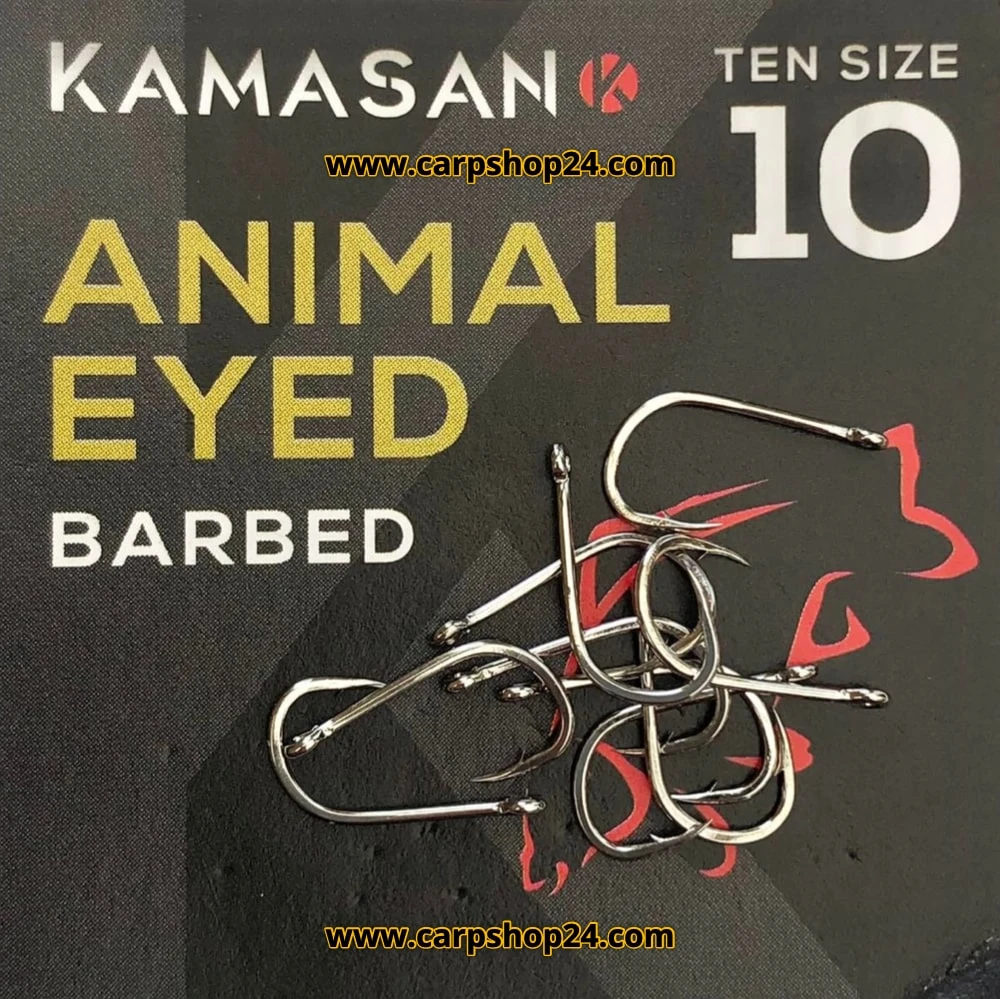 Kamasan ANIMAL EYED BARBEB 4 Kamasan ANIMAL EYED BARBEB - Afbeelding 2