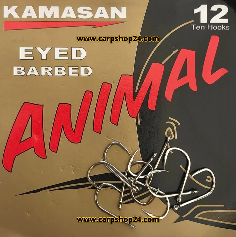 Kamasan ANIMAL EYED BARBEB 5 Kamasan ANIMAL EYED BARBEB - Afbeelding 3