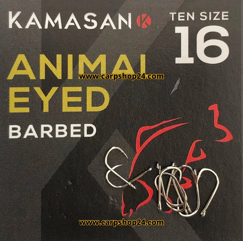 Kamasan ANIMAL EYED BARBEB 6 Kamasan ANIMAL EYED BARBEB - Afbeelding 4