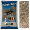 FEEDER GOLD 1kg 1 FEEDER GOLD 1kg -Visserij Benodigdheden Korting marcel van den eynde feeder gold min