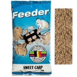 FEEDER SWEET CARP 1kg