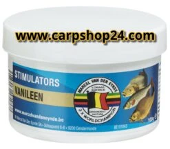 STIMULATORS 100g -Visserij Benodigdheden Korting marcel van den eynde stimulators 100g vanileen min