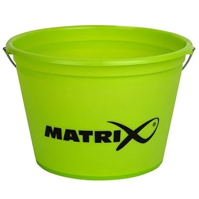 Matrix GROUNDBAIT BUCKET 25L 3 Matrix GROUNDBAIT BUCKET 25L