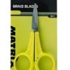Matrix BRAID SCISSORS -Visserij Benodigdheden Korting matrix braid blades braid scissors schaar gac409 min