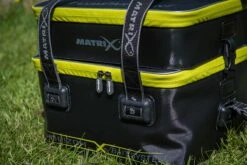Matrix HORIZON X COOL & BAIT STORAGE -Visserij Benodigdheden Korting matrix horizon cool bait system GLU134 17 min
