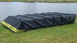 Matrix COMMERCIAL KEEPNET 2.5m -Visserij Benodigdheden Korting matrix commercial keepnet leefnet GLN068 10 min