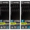 Matrix MXC-2 X-STRONG POLE RIGS 4" - 10cm -Visserij Benodigdheden Korting matrix mxc2 x strong pole rigs 4inch 10cm min