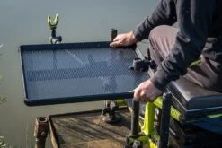 Matrix SELF SUPPORTING SIDE TRAY - 2 Opties 15 Matrix SELF SUPPORTING SIDE TRAY - 2 Opties -Visserij Benodigdheden Korting matrix self supporting side tray aastafel 1 min