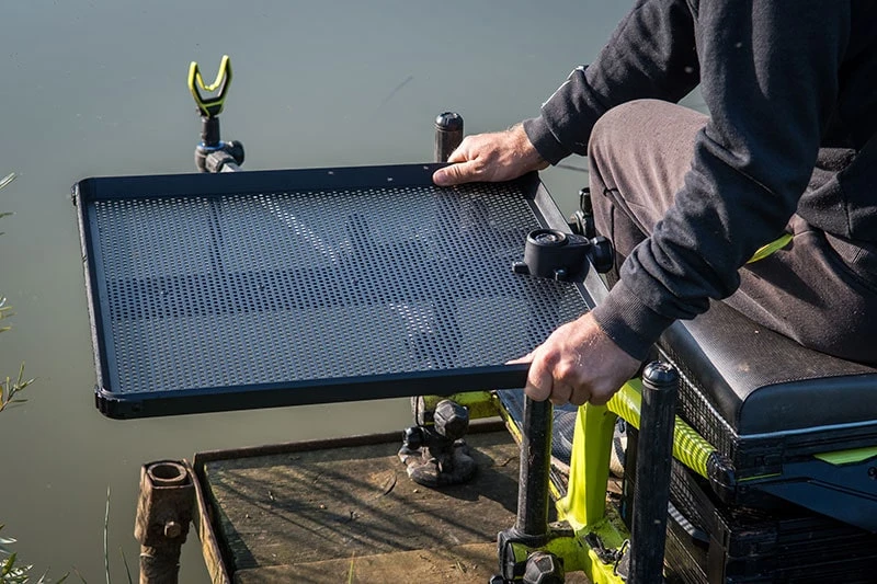 Matrix SELF SUPPORTING SIDE TRAY - 2 Opties 5 Matrix SELF SUPPORTING SIDE TRAY - 2 Opties - Afbeelding 3