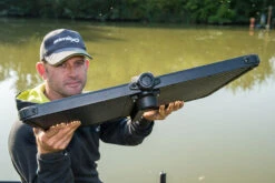 Matrix SELF SUPPORTING SIDE TRAY - 2 Opties 17 Matrix SELF SUPPORTING SIDE TRAY - 2 Opties -Visserij Benodigdheden Korting matrix self supporting side tray aastafel 3 min