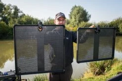 Matrix SELF SUPPORTING SIDE TRAY - 2 Opties 21 Matrix SELF SUPPORTING SIDE TRAY - 2 Opties -Visserij Benodigdheden Korting matrix self supporting side tray aastafel 7 min