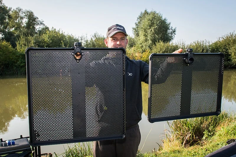 Matrix SELF SUPPORTING SIDE TRAY - 2 Opties 11 Matrix SELF SUPPORTING SIDE TRAY - 2 Opties - Afbeelding 9