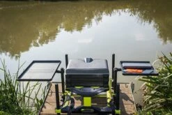 Matrix STANDARD SIDE TRAY - 2 Opties -Visserij Benodigdheden Korting matrix standard side tray 5 min