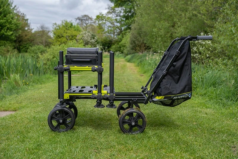 Matrix 4 WHEEL TRANSPORTER H-FRAME ADAPTOR 15 Matrix 4 WHEEL TRANSPORTER H-FRAME ADAPTOR - Afbeelding 13