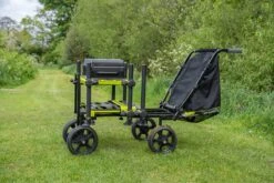 Matrix 4 WHEEL TRANSPORTER H-FRAME ADAPTOR 30 Matrix 4 WHEEL TRANSPORTER H-FRAME ADAPTOR -Visserij Benodigdheden Korting matrix transporter h frame adaptor GTR006 14 min