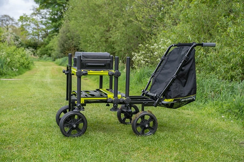 Matrix 4 WHEEL TRANSPORTER H-FRAME ADAPTOR 16 Matrix 4 WHEEL TRANSPORTER H-FRAME ADAPTOR - Afbeelding 14